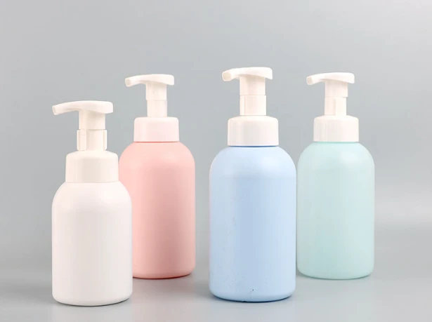 Empty Foam Bottle suppliers