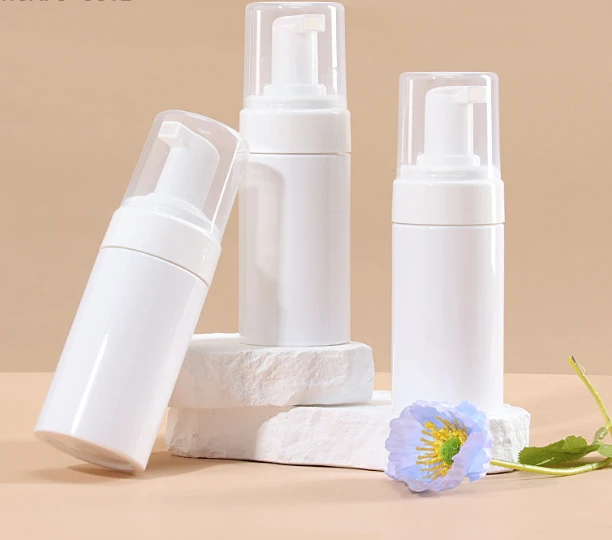 Empty Foam Bottle factory