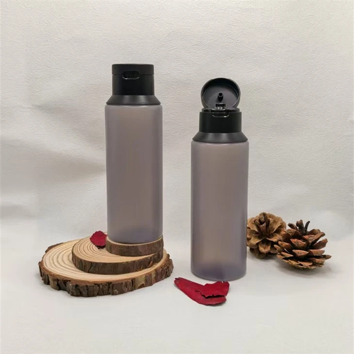 Flocked Bottle factory