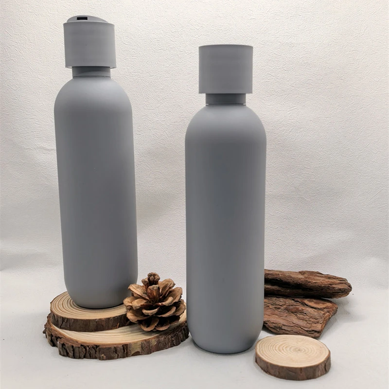 Flocked Bottle