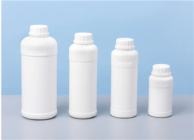 Agrochemical Plastic Bottles
