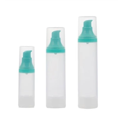 Vacuum Cosmetic Travel Container